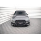 SPLITTER ANTERIORE street pro Audi S3 / A3 S-Line Sportback 8V Facelift (Cod. M-AUS33FSBCNC-FD1B)