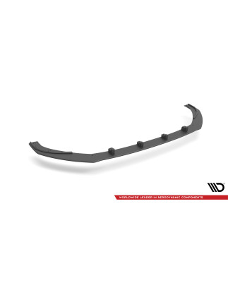 SPLITTER ANTERIORE street pro Audi S3 / A3 S-Line Sportback 8V Facelift (Cod. M-AUS33FSBCNC-FD1B)