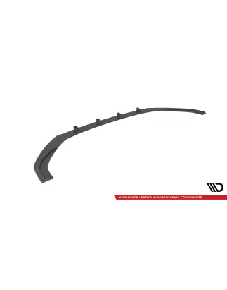 SPLITTER ANTERIORE street pro Audi S3 / A3 S-Line Sportback 8V Facelift (Cod. M-AUS33FSBCNC-FD1B)