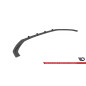 SPLITTER ANTERIORE street pro Audi S3 / A3 S-Line Sportback 8V Facelift (Cod. M-AUS33FSBCNC-FD1B)
