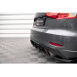 DIFFUSORE POSTERIORE street pro Audi S3 Sportback 8V Facelift (Cod. M-AUS33FSBCNC-RS1B)