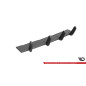 DIFFUSORE POSTERIORE street pro Audi S3 Sportback 8V Facelift (Cod. M-AUS33FSBCNC-RS1B)