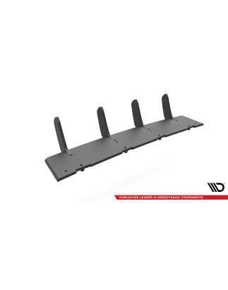 DIFFUSORE POSTERIORE street pro Audi S3 Sportback 8V Facelift (Cod. M-AUS33FSBCNC-RS1B)