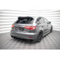 Splitters posteriori laterali Street Pro Audi S3 Sportback 8V Facelift (Cod. M-AUS33FSBCNC-RSD1B)