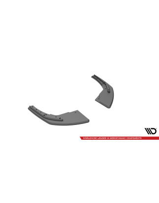 Splitters posteriori laterali Street Pro Audi S3 Sportback 8V Facelift (Cod. M-AUS33FSBCNC-RSD1B)
