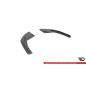 Splitters posteriori laterali Street Pro Audi S3 Sportback 8V Facelift (Cod. M-AUS33FSBCNC-RSD1B)