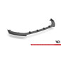 SPLITTER ANTERIORE street pro V.1 + Flaps Audi S3 / A3 S-Line Sportback 8V Facelift (Cod. M-AUS33FSB