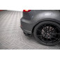 Splitters posteriori laterali Street Pro + Flaps Audi S3 Sportback 8V Facelift (Cod. M-AUS33FSBCNC-R