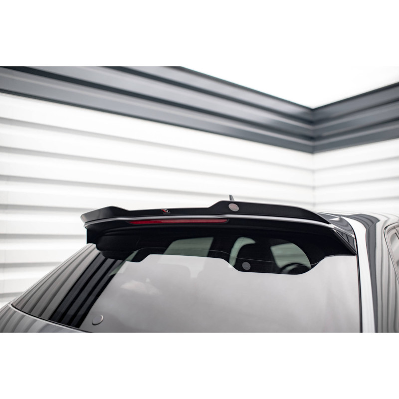 Spoiler Cap Audi S3 / A3 S-Line Sportback 8V  (Cod. M-AU-S3-3F-SB-CAP1G)