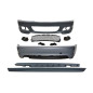 Kit Estetico BMW E46 98-05 2P / Cabrio Look M-Tech ABS Fendinebbia (Cod. E-TCB66646108170590040)