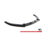 SPLITTER ANTERIORE V.1 Audi S3 / A3 S-Line Sportback 8V Facelift (Cod. M-AU-S3-3F-SB-FD1G)