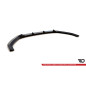 SPLITTER ANTERIORE V.1 Audi S3 / A3 S-Line Sportback 8V Facelift (Cod. M-AU-S3-3F-SB-FD1G)