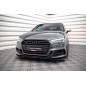 SPLITTER ANTERIORE V.2 Audi S3 / A3 S-Line Sportback 8V Facelift (Cod. M-AU-S3-3F-SB-FD2G) SPLITTER ANTERIORE V.2 Audi S3 / A3 S-Line Sportback 8V Facelift (Cod. M-AU-S3-3F-SB-FD2G)