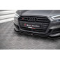 SPLITTER ANTERIORE V.2 Audi S3 / A3 S-Line Sportback 8V Facelift (Cod. M-AU-S3-3F-SB-FD2G) SPLITTER ANTERIORE V.2 Audi S3 / A3 S-Line Sportback 8V Facelift (Cod. M-AU-S3-3F-SB-FD2G)