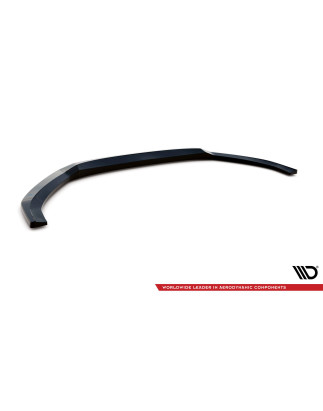 SPLITTER ANTERIORE V.2 Audi S3 / A3 S-Line Sportback 8V Facelift (Cod. M-AU-S3-3F-SB-FD2G)