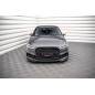 SPLITTER ANTERIORE V.3 Audi S3 / A3 S-Line Sportback 8V Facelift (Cod. M-AU-S3-3F-SB-FD3G)