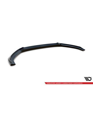 SPLITTER ANTERIORE V.3 Audi S3 / A3 S-Line Sportback 8V Facelift (Cod. M-AU-S3-3F-SB-FD3G)