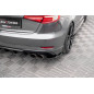 Splitters posteriori laterali V.1 Audi S3 Sportback 8V Facelift (Cod. M-AU-S3-3F-SB-RSD1G)