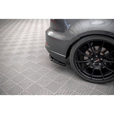 Splitters posteriori laterali V.1 Audi S3 Sportback 8V Facelift (Cod. M-AU-S3-3F-SB-RSD1G)