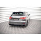 Splitters posteriori laterali V.1 Audi S3 Sportback 8V Facelift (Cod. M-AU-S3-3F-SB-RSD1G)