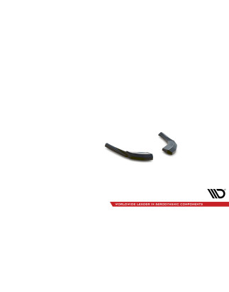 Splitters posteriori laterali V.1 Audi S3 Sportback 8V Facelift (Cod. M-AU-S3-3F-SB-RSD1G)