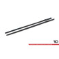 Diffusori minigonne V.2 Audi S3 / A3 S-Line Sportback 8V / 8V Facelift (Cod. M-AU-S3-3F-SB-SD1G)