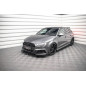Flaps anteriori Audi S3 / A3 S-Line Sportback 8V Facelift (Cod. M-AUS33FSBCNC-FSF1G)