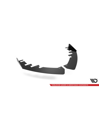 Flaps anteriori Audi S3 / A3 S-Line Sportback 8V Facelift (Cod. M-AUS33FSBCNC-FSF1G)