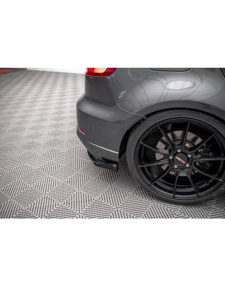 Flaps  laterali posteriori Audi S3 Sportback 8V Facelift (Cod. M-AUS33FSBCNC-RSF1G)
