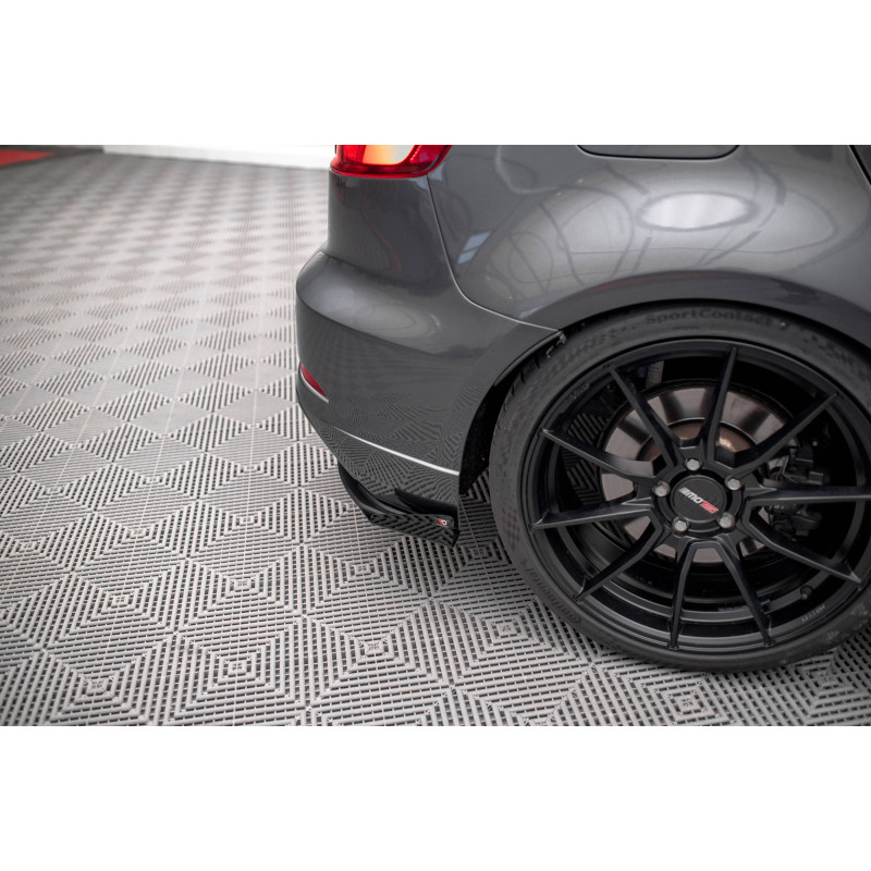 Flaps  laterali posteriori Audi S3 Sportback 8V Facelift (Cod. M-AUS33FSBCNC-RSF1G)