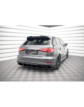 Flaps  laterali posteriori Audi S3 Sportback 8V Facelift (Cod. M-AUS33FSBCNC-RSF1G)