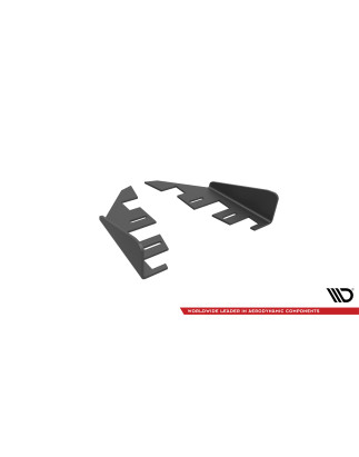 Flaps  laterali posteriori Audi S3 Sportback 8V Facelift (Cod. M-AUS33FSBCNC-RSF1G)