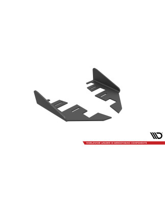 Flaps  laterali posteriori Audi S3 Sportback 8V Facelift (Cod. M-AUS33FSBCNC-RSF1G)