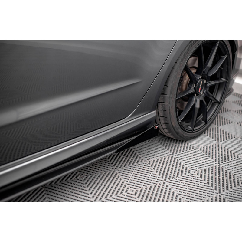 Flaps laterali Audi S3 / A3 S-Line Sportback 8V Facelift (Cod. M-AUS33FSBCNC-SF1G)