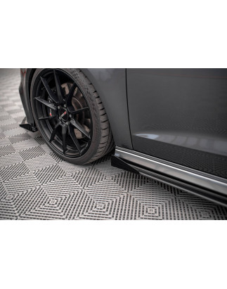 Flaps laterali Audi S3 / A3 S-Line Sportback 8V Facelift (Cod. M-AUS33FSBCNC-SF1G)