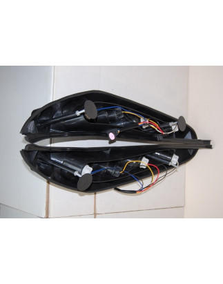 Fari Fiat Punto '99 Black (Cod. E-FAFI003)
