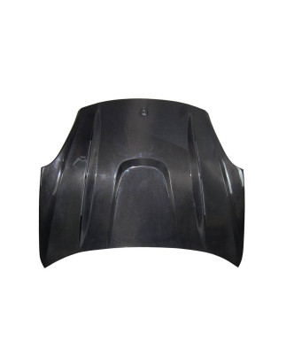 Cofano Carbonio Porsche Cayenne 2015-2017 (958.2) (Cod. E-TCPO055)