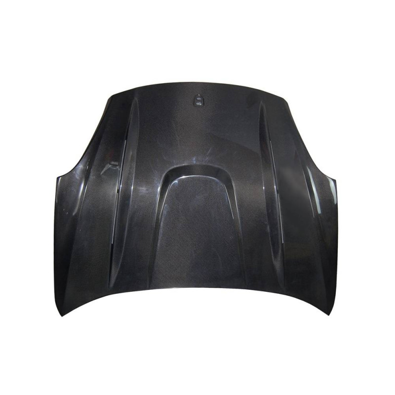 Cofano Carbonio Porsche Cayenne 2015-2017 (958.2) (Cod. E-TCPO055)