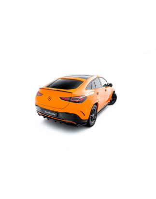 Spoiler Cap Mercedes-Benz GLE Coupe AMG-Line C167 / C167 Facelift (Cod. M-ME-GLE-C167-AMGLINE-CAP1G)