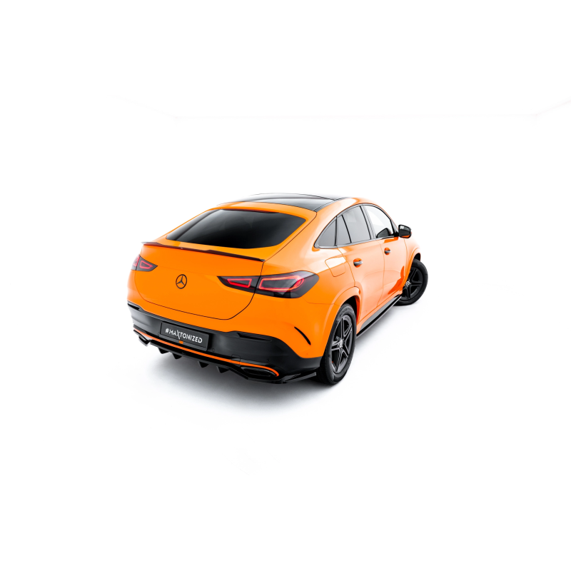 Spoiler Cap Mercedes-Benz GLE Coupe AMG-Line C167 / C167 Facelift (Cod. M-ME-GLE-C167-AMGLINE-CAP1G)