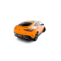 Spoiler Cap Mercedes-Benz GLE Coupe AMG-Line C167 / C167 Facelift (Cod. M-ME-GLE-C167-AMGLINE-CAP1G)