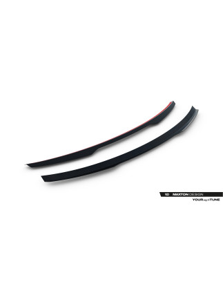 Spoiler Cap Mercedes-Benz GLE Coupe AMG-Line C167 / C167 Facelift (Cod. M-ME-GLE-C167-AMGLINE-CAP1G)