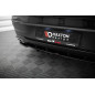 Splitter posteriore (con barre verticali) V.1 Mercedes-Benz GLE Coupe AMG-Line C167 / C167 Facelift 