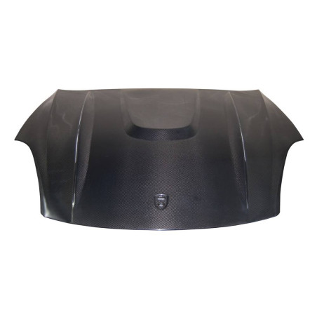 Cofano Carbonio Porsche Cayenne 2015-2017 (958.2) (Cod. E-TCPO055)