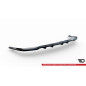Splitter posteriore (con barre verticali) V.1 Mercedes-Benz GLE Coupe AMG-Line C167 / C167 Facelift 