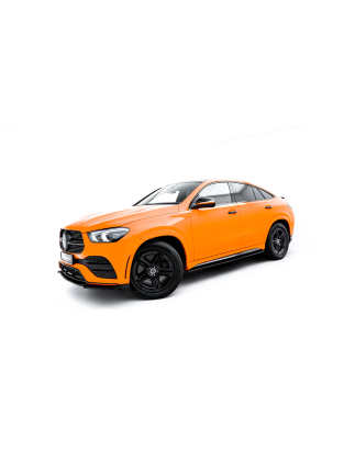 Diffusori minigonne Mercedes-AMG / AMG-Line GLE Coupe  C167 / C167 Facelift (Cod. M-ME-GLE-C167-AMGL