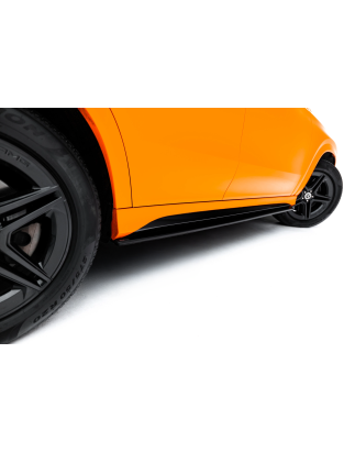 Diffusori minigonne Mercedes-AMG / AMG-Line GLE Coupe  C167 / C167 Facelift (Cod. M-ME-GLE-C167-AMGL