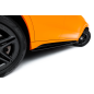 Diffusori minigonne Mercedes-AMG / AMG-Line GLE Coupe  C167 / C167 Facelift (Cod. M-ME-GLE-C167-AMGL