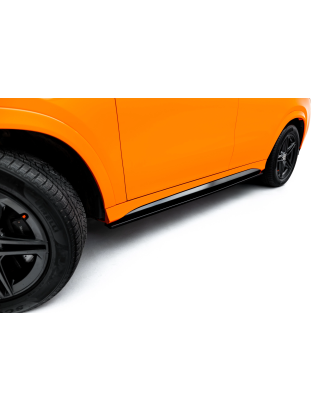 Diffusori minigonne Mercedes-AMG / AMG-Line GLE Coupe  C167 / C167 Facelift (Cod. M-ME-GLE-C167-AMGL