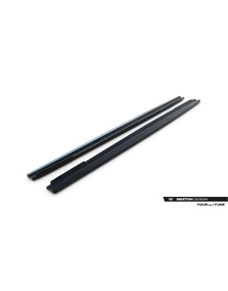 Diffusori minigonne Mercedes-AMG / AMG-Line GLE Coupe  C167 / C167 Facelift (Cod. M-ME-GLE-C167-AMGL
